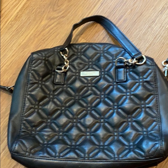 Kate spade quilt crossbody/shoulder bag - Picture 2 of 4
